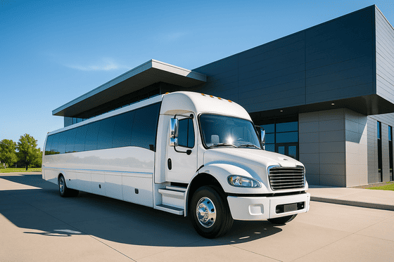 Why Choose Bus Rental Elkhart