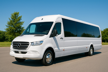 Elkhart Sprinter Limo Bus