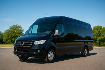 Elkhart Sprinter Van